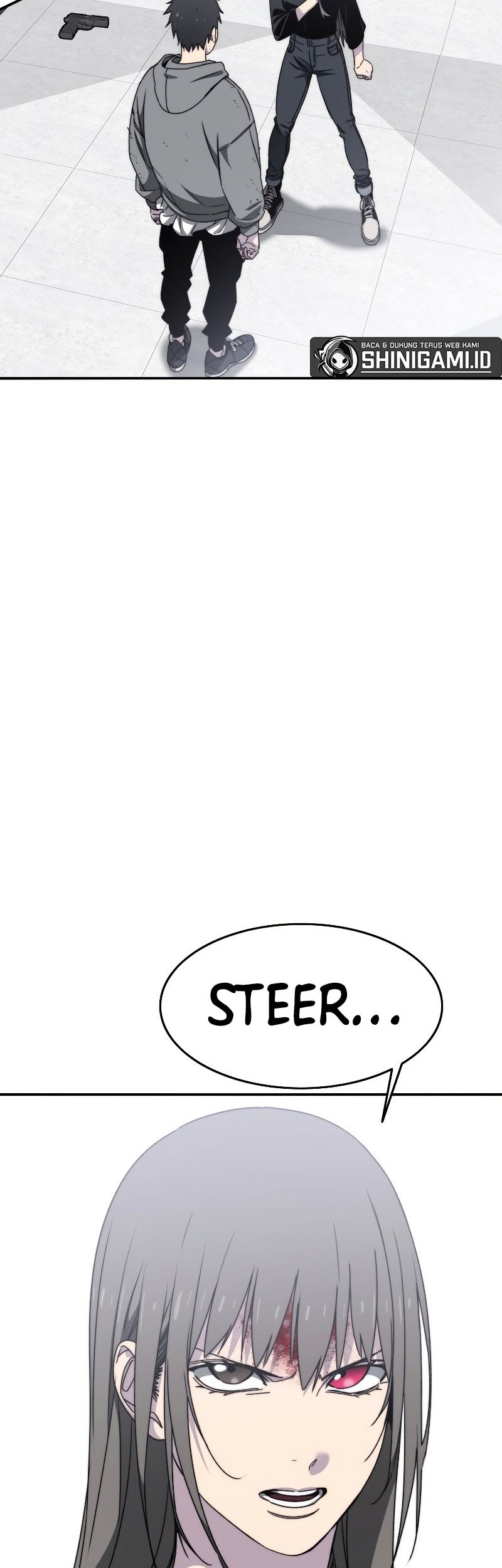 Existence Chapter 33 - halaman 48