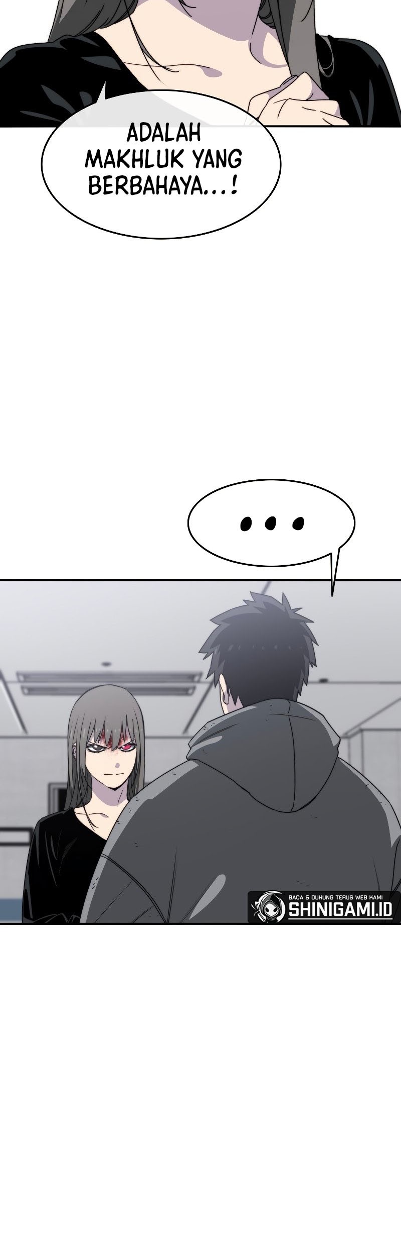 Existence Chapter 33 - halaman 49