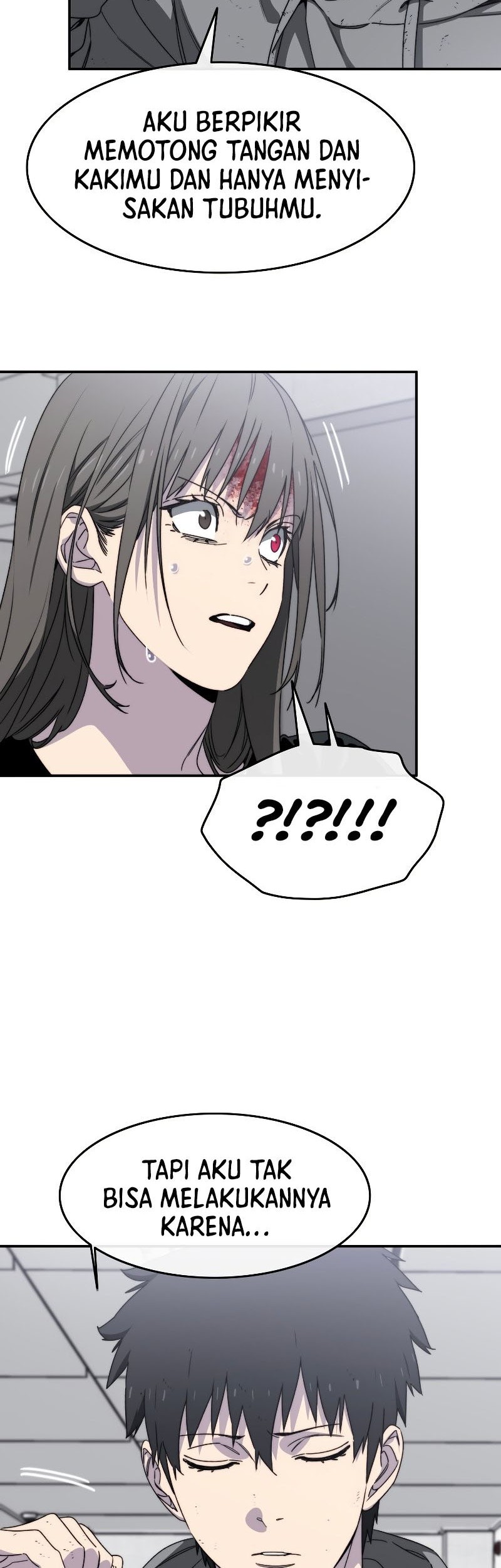 Existence Chapter 33 - halaman 55