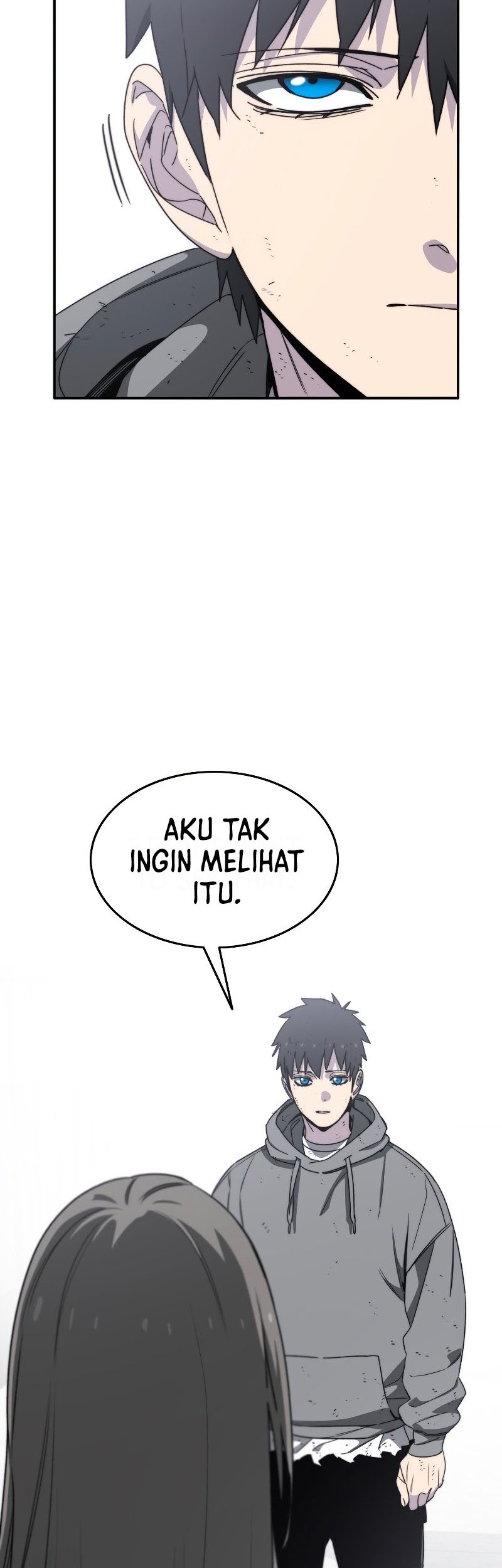 Existence Chapter 33 - halaman 58