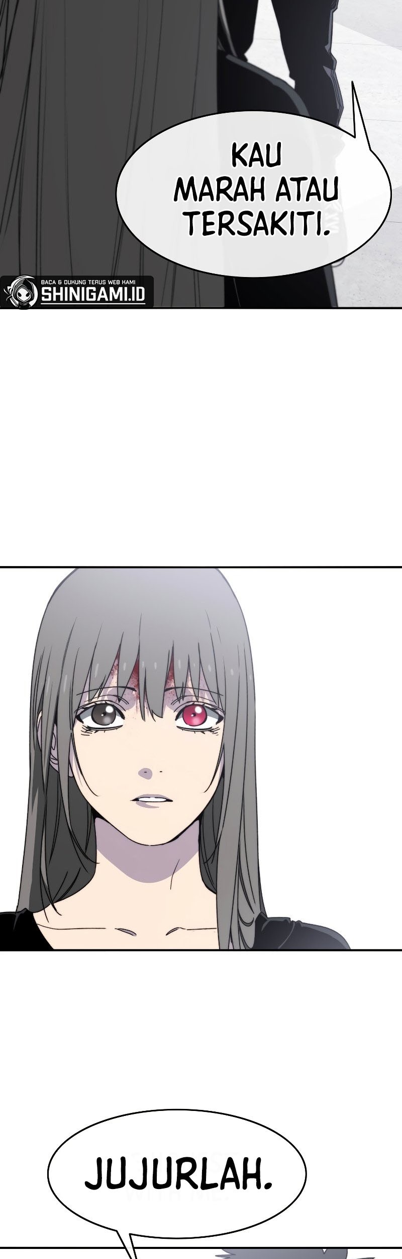 Existence Chapter 33 - halaman 59