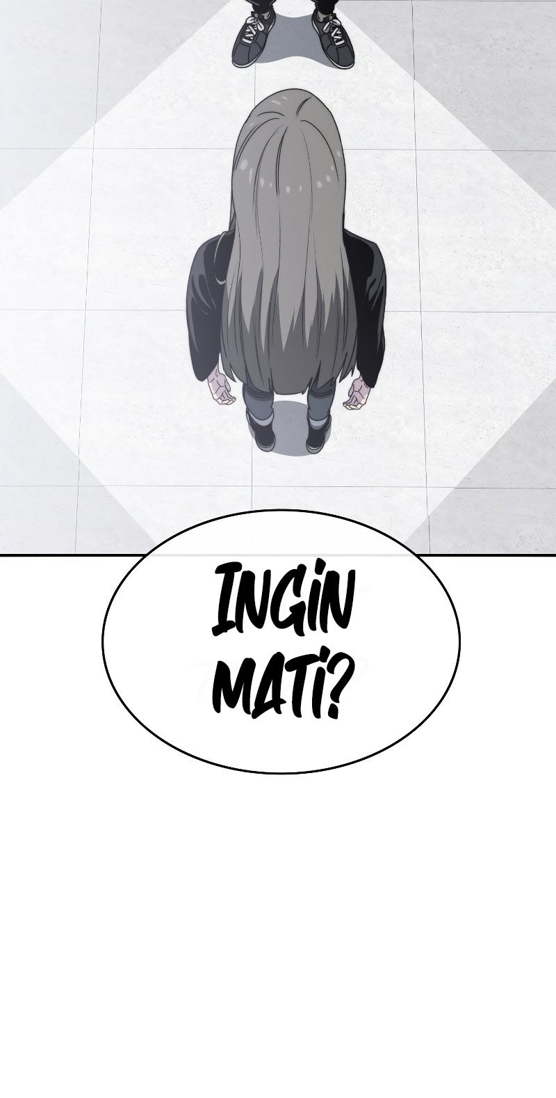 Existence Chapter 33 - halaman 61