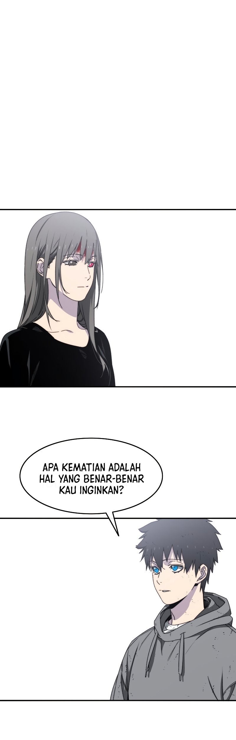 Existence Chapter 33 - halaman 62