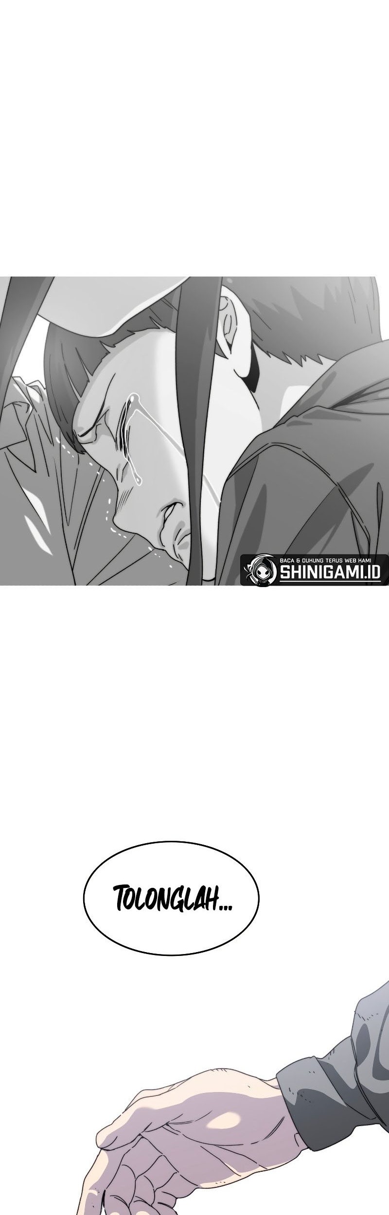 Existence Chapter 33 - halaman 70