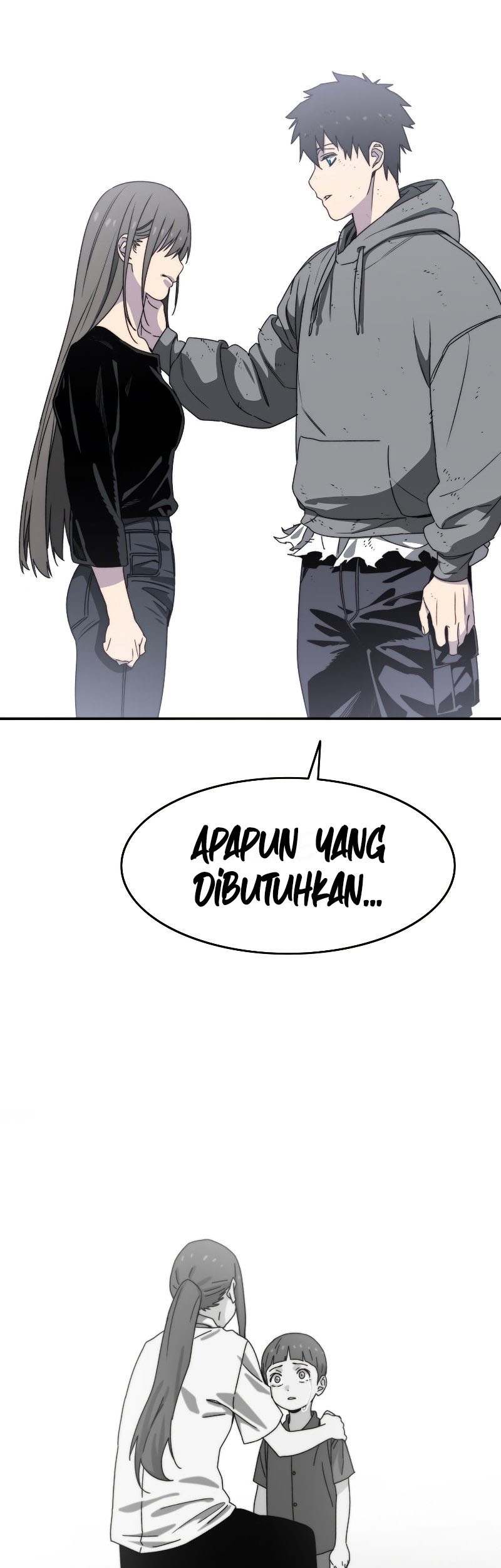 Existence Chapter 33 - halaman 72