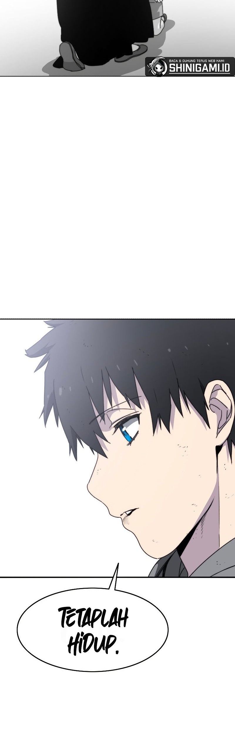 Existence Chapter 33 - halaman 73