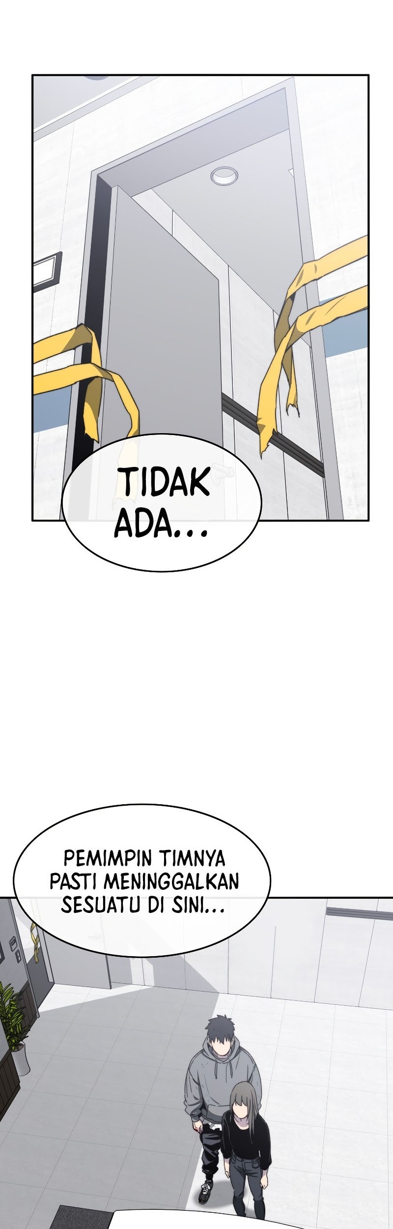 Existence Chapter 34 - halaman 15