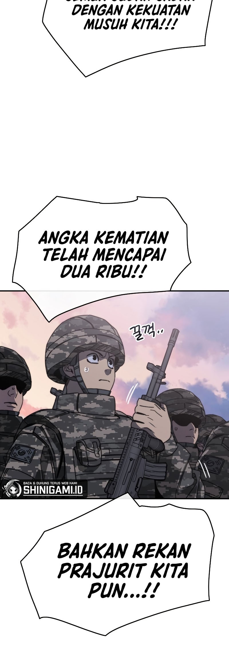 Existence Chapter 34 - halaman 23