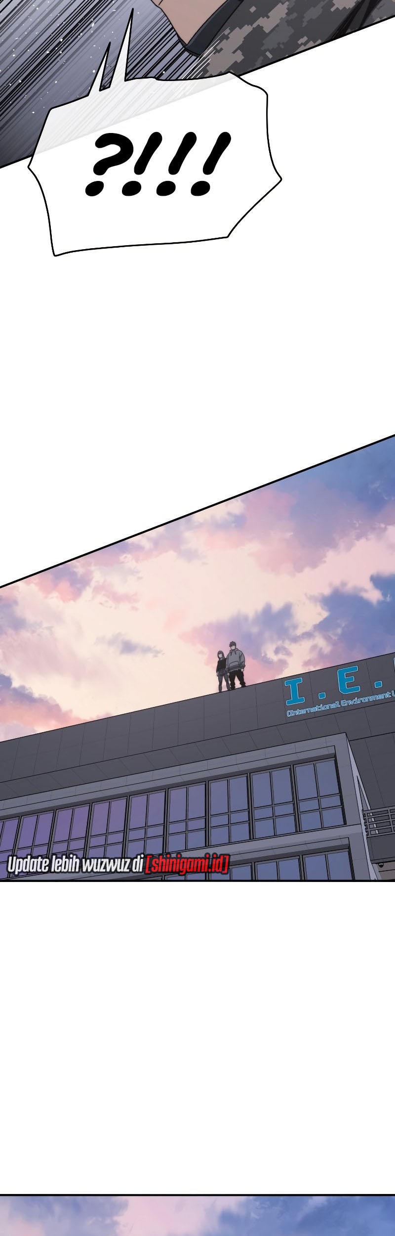 Existence Chapter 34 - halaman 26