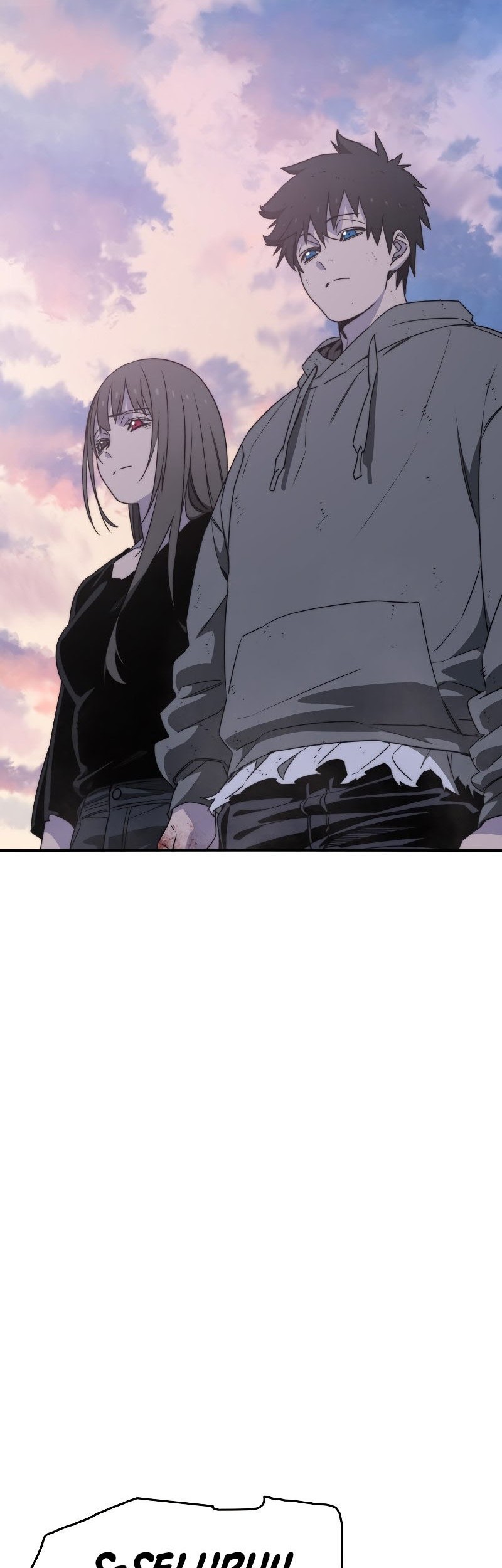 Existence Chapter 34 - halaman 27