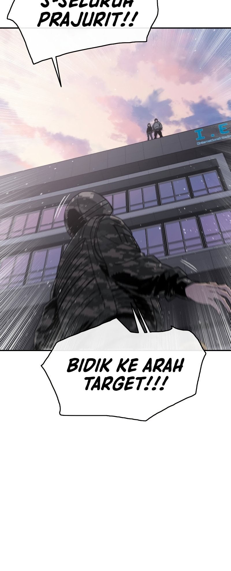 Existence Chapter 34 - halaman 28