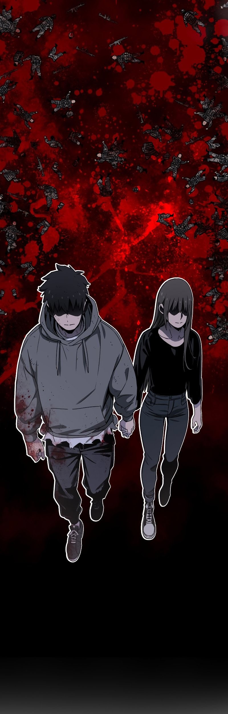 Existence Chapter 34 - halaman 39