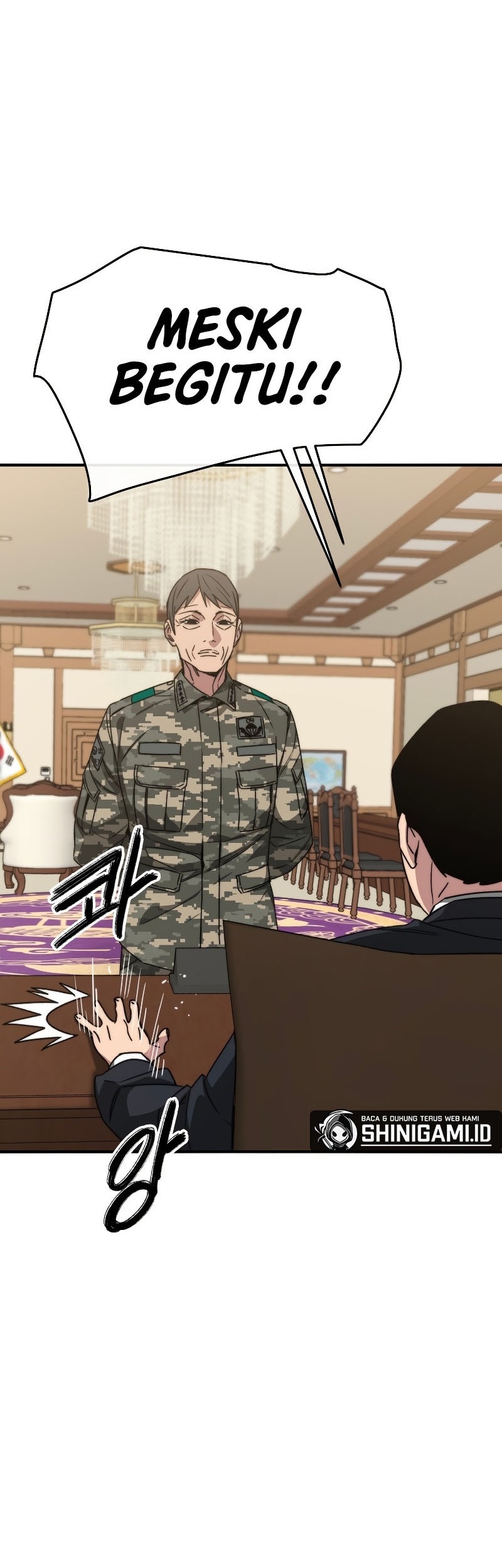 Existence Chapter 34 - halaman 45