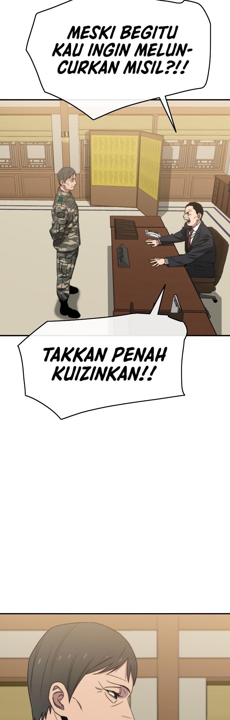 Existence Chapter 34 - halaman 47