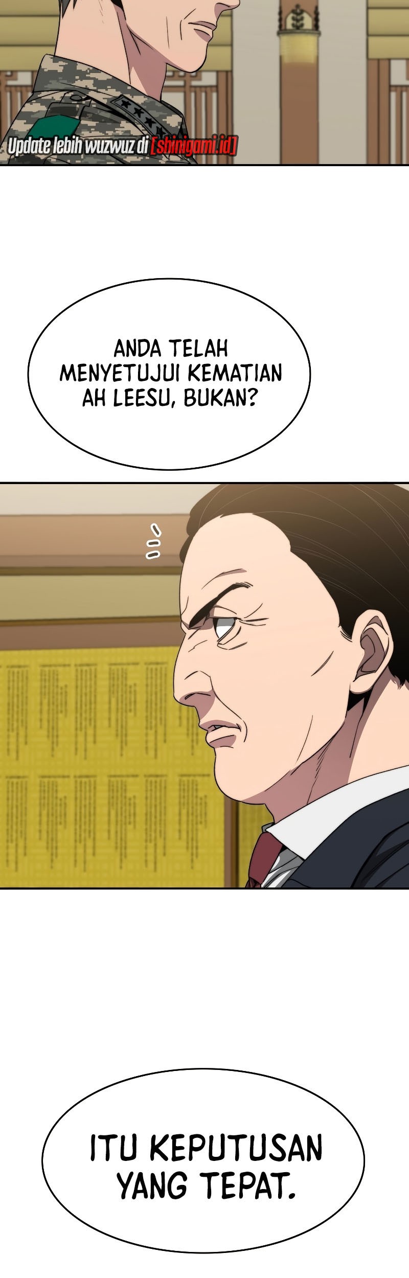 Existence Chapter 34 - halaman 48