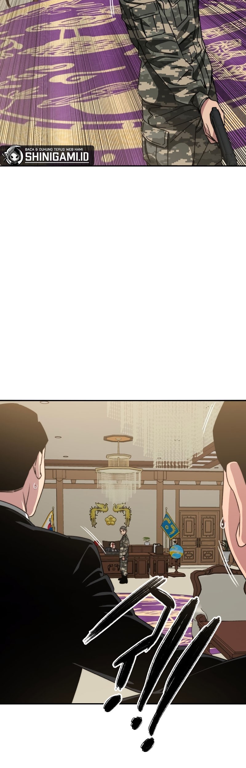 Existence Chapter 34 - halaman 56
