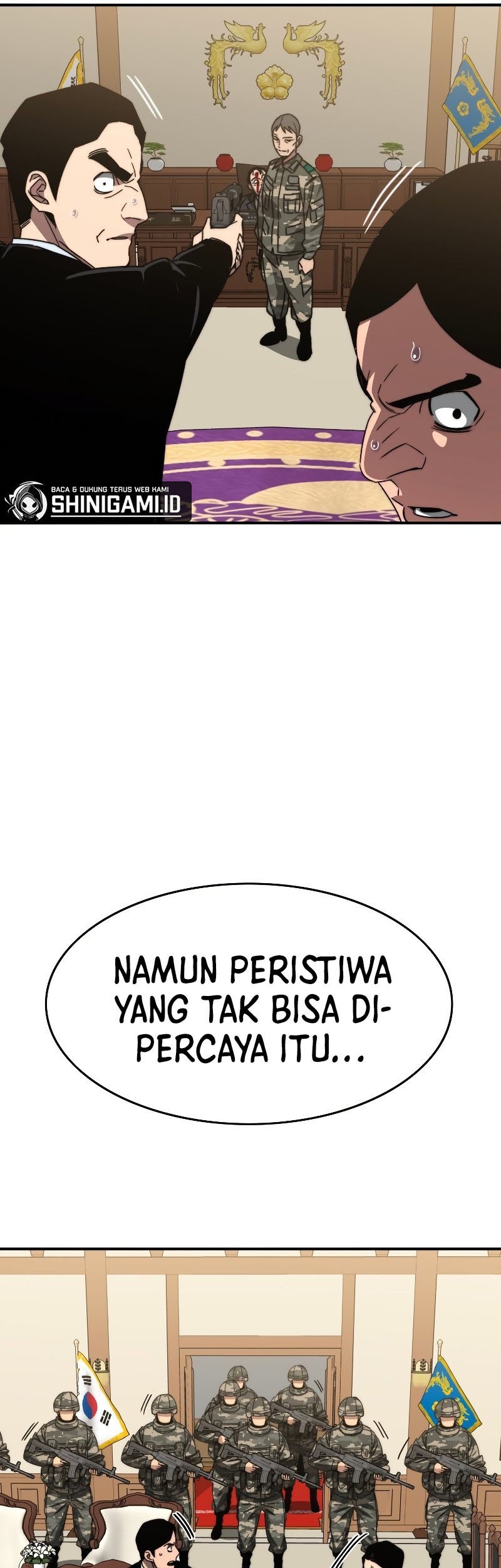 Existence Chapter 34 - halaman 65