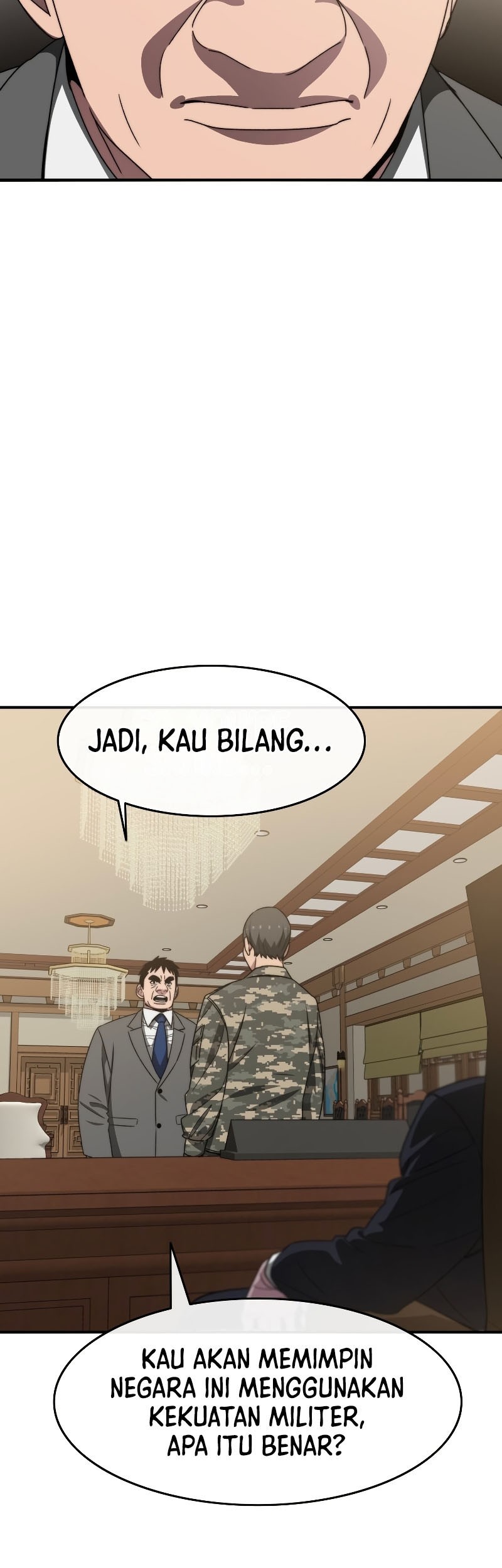 Existence Chapter 35 - halaman 16