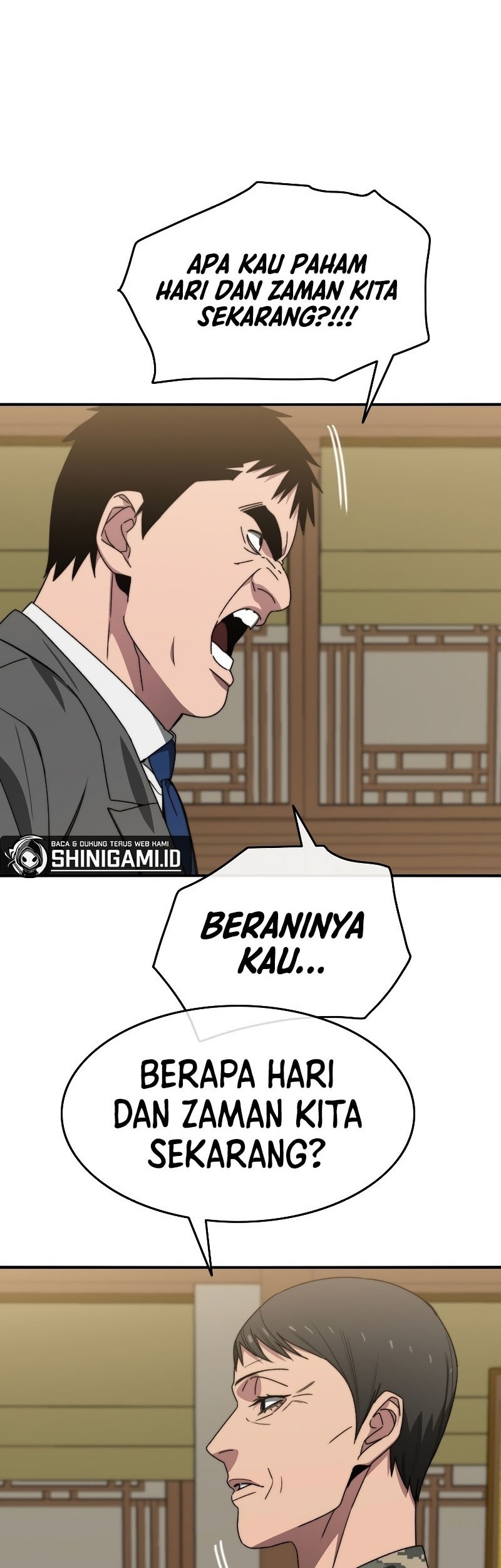 Existence Chapter 35 - halaman 17