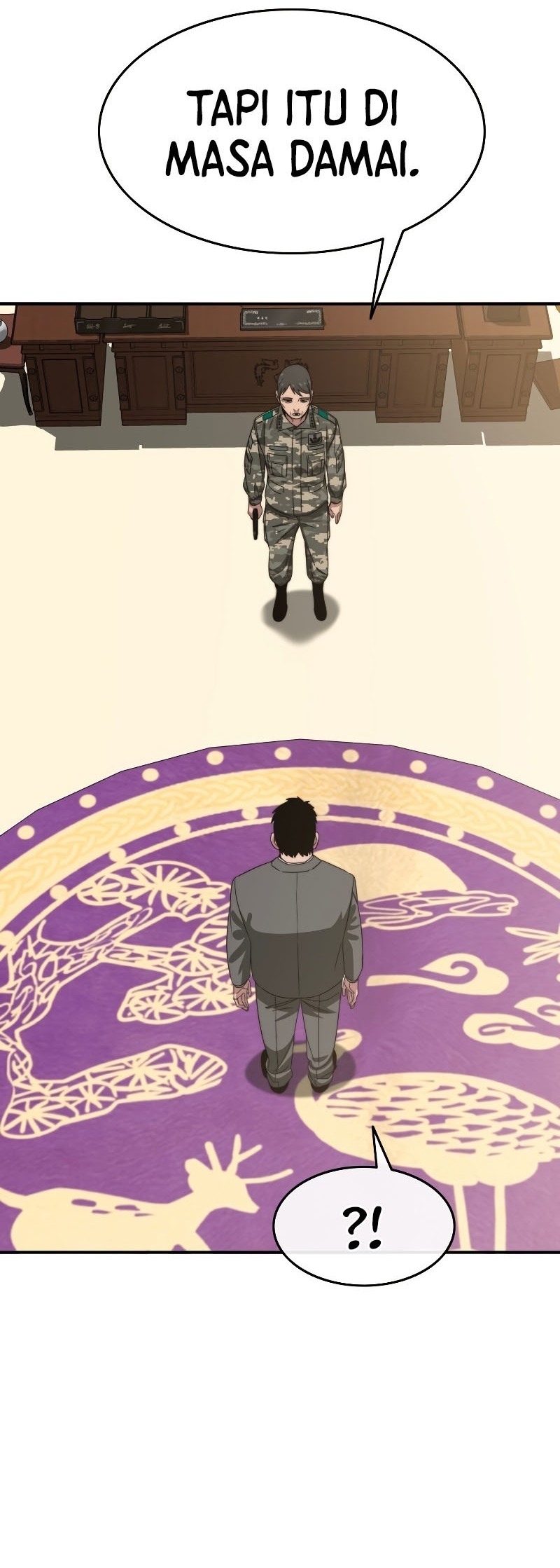 Existence Chapter 35 - halaman 21