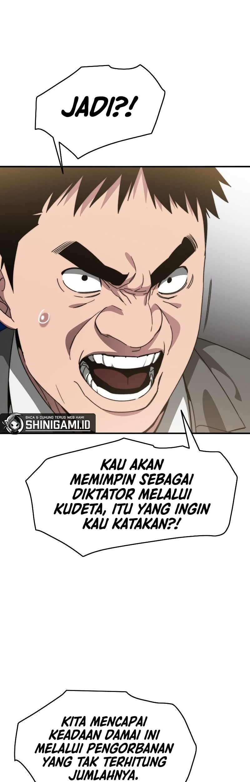 Existence Chapter 35 - halaman 23