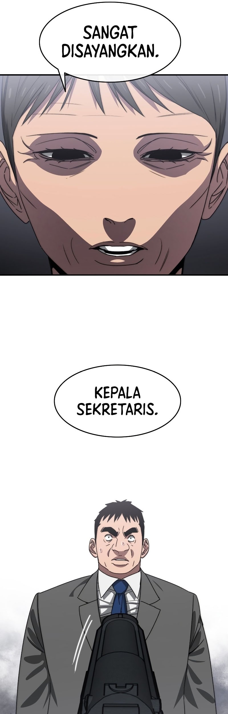 Existence Chapter 35 - halaman 28