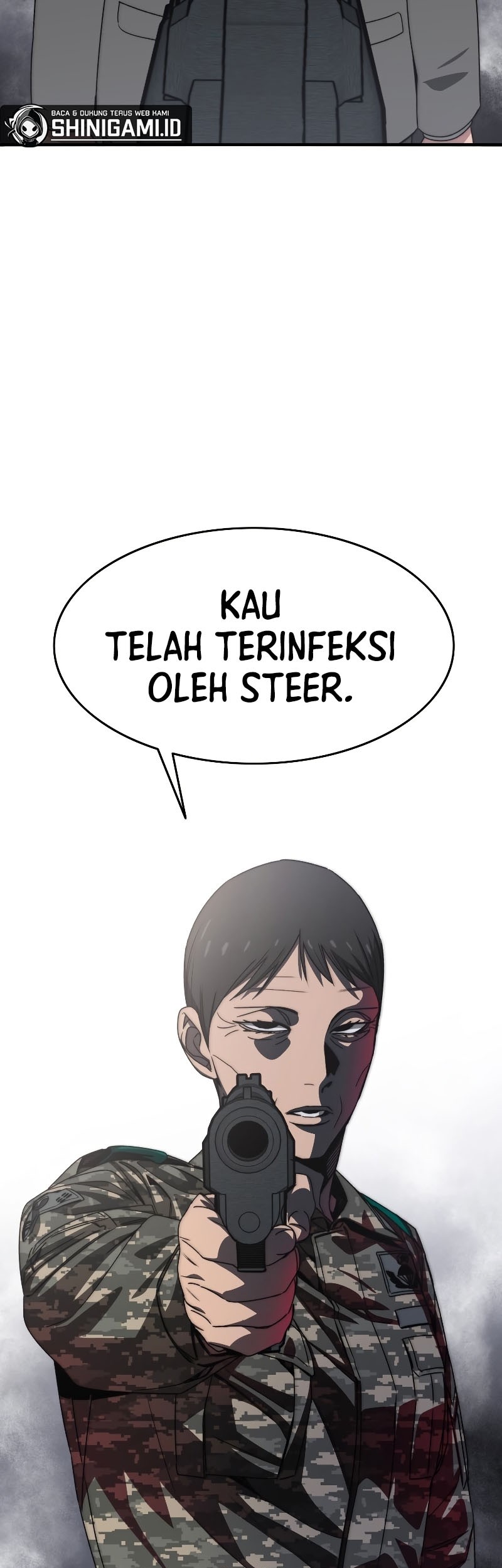 Existence Chapter 35 - halaman 29