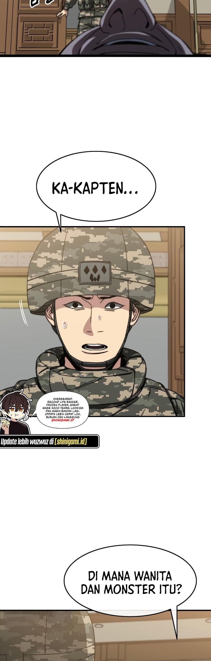 Existence Chapter 35 - halaman 35