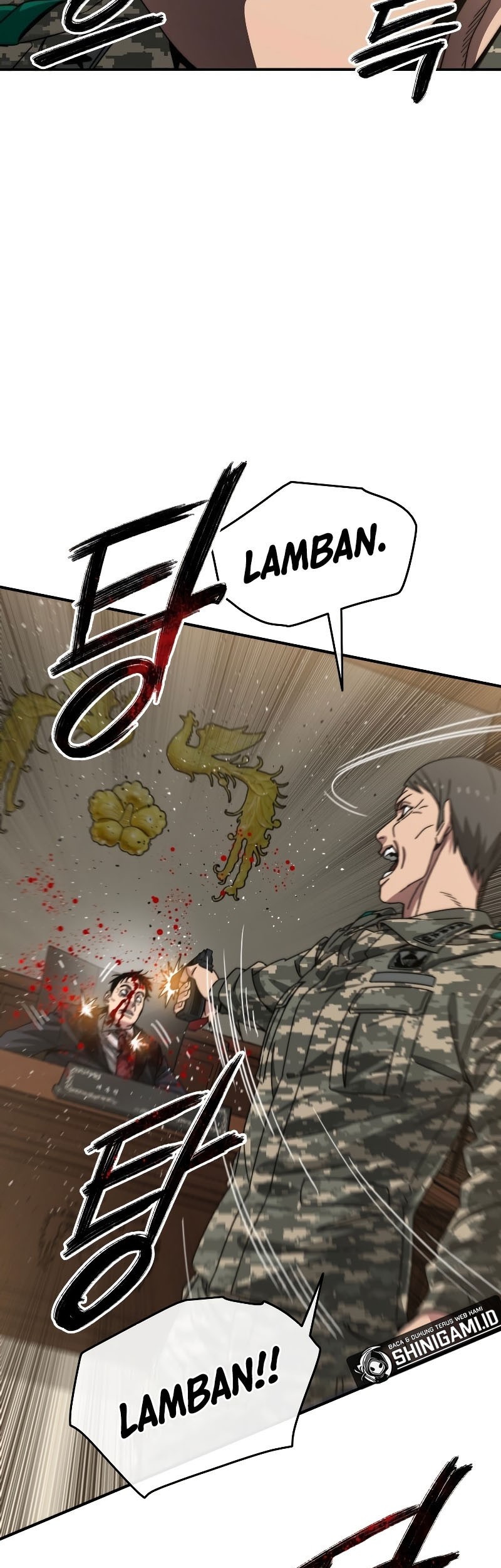 Existence Chapter 35 - halaman 37