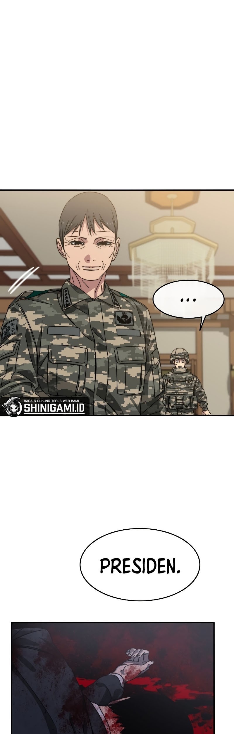 Existence Chapter 35 - halaman 41