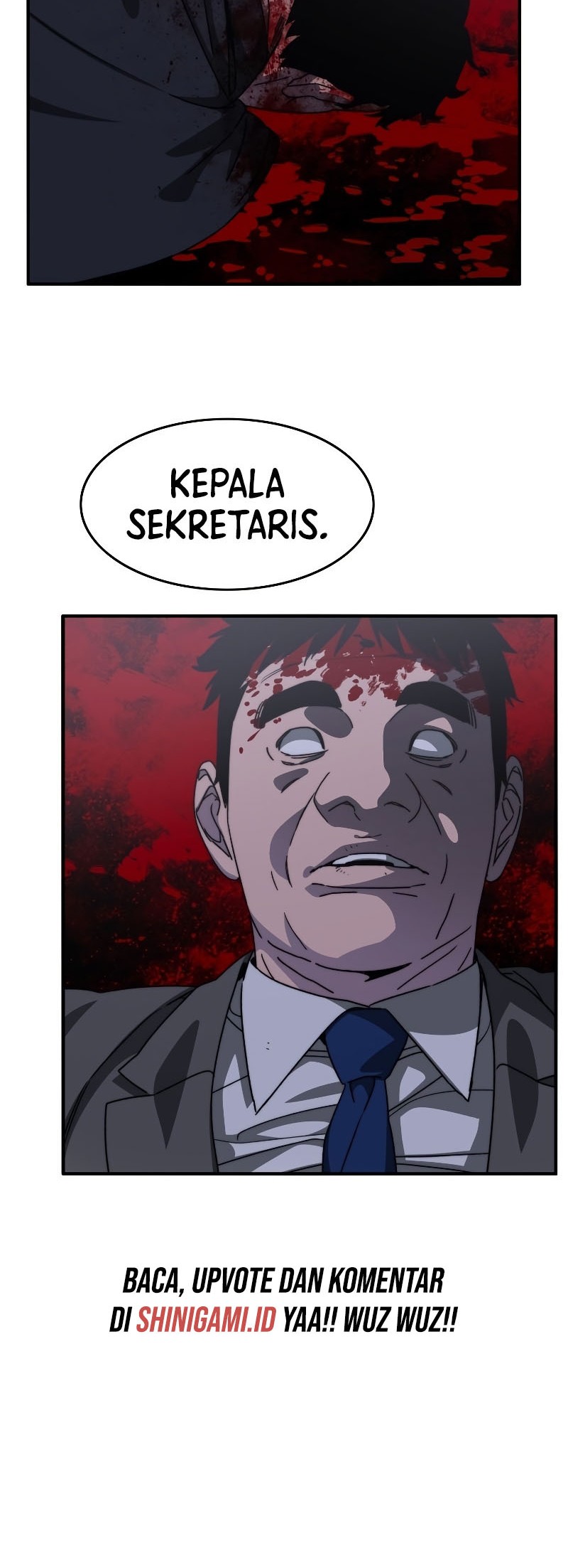 Existence Chapter 35 - halaman 42