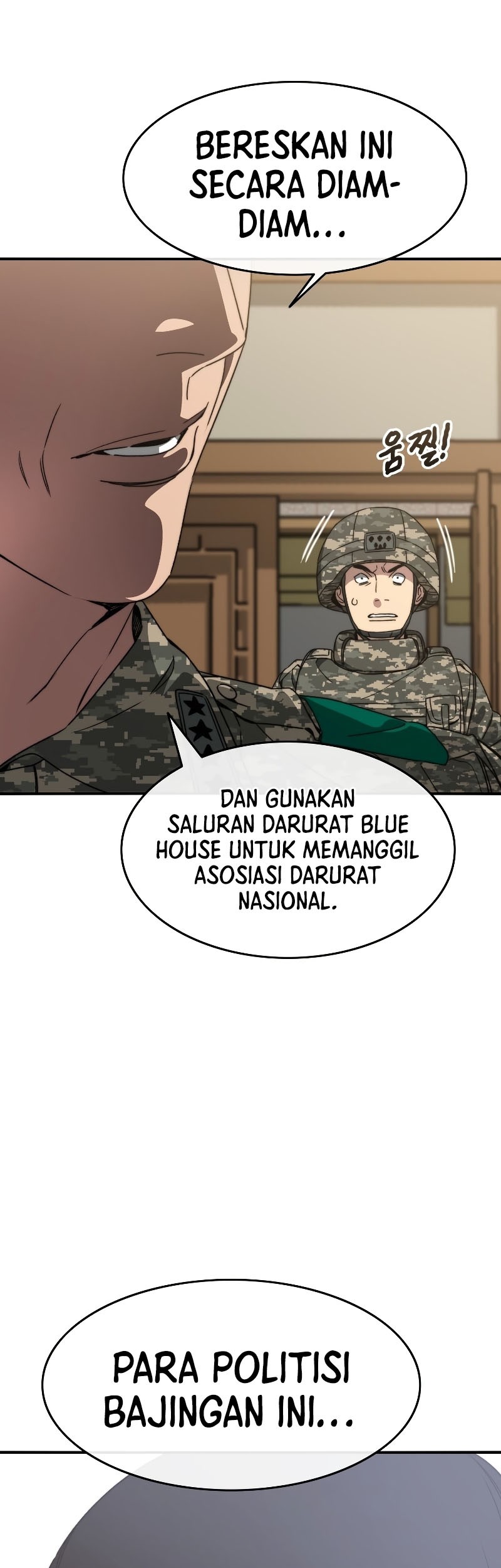 Existence Chapter 35 - halaman 43