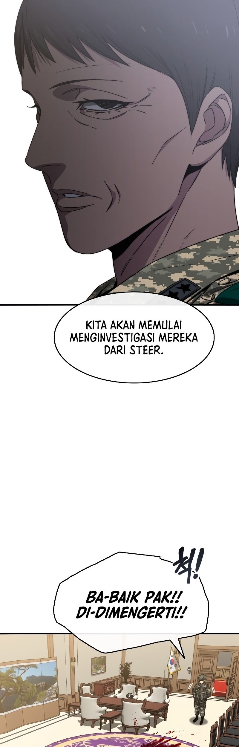 Existence Chapter 35 - halaman 44