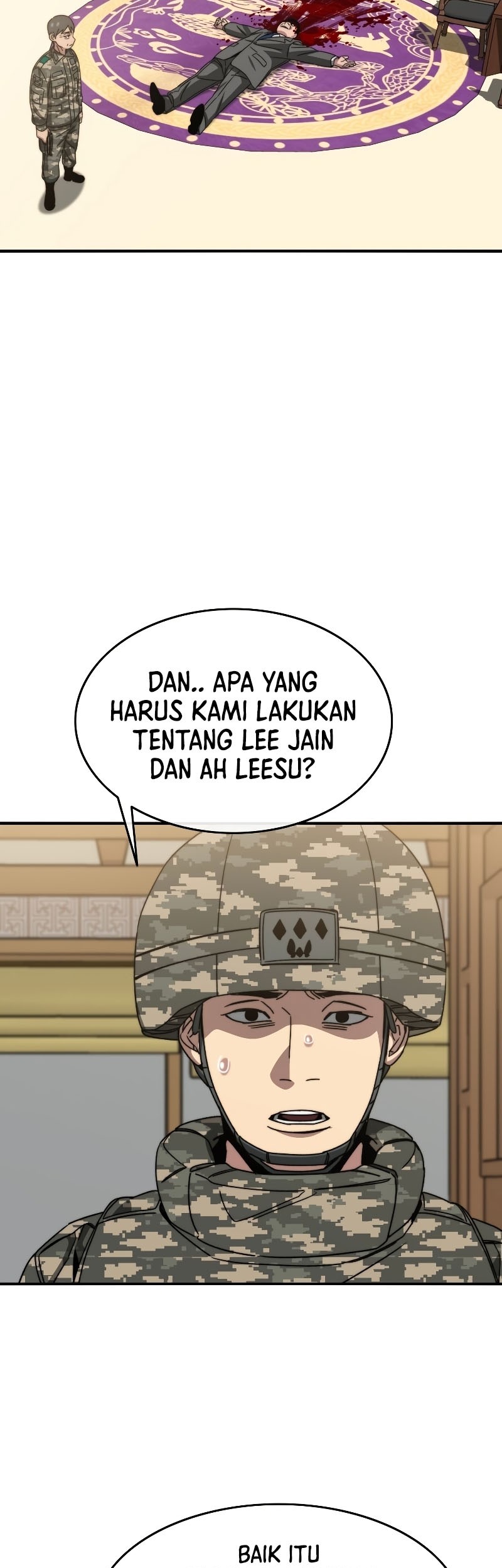 Existence Chapter 35 - halaman 45