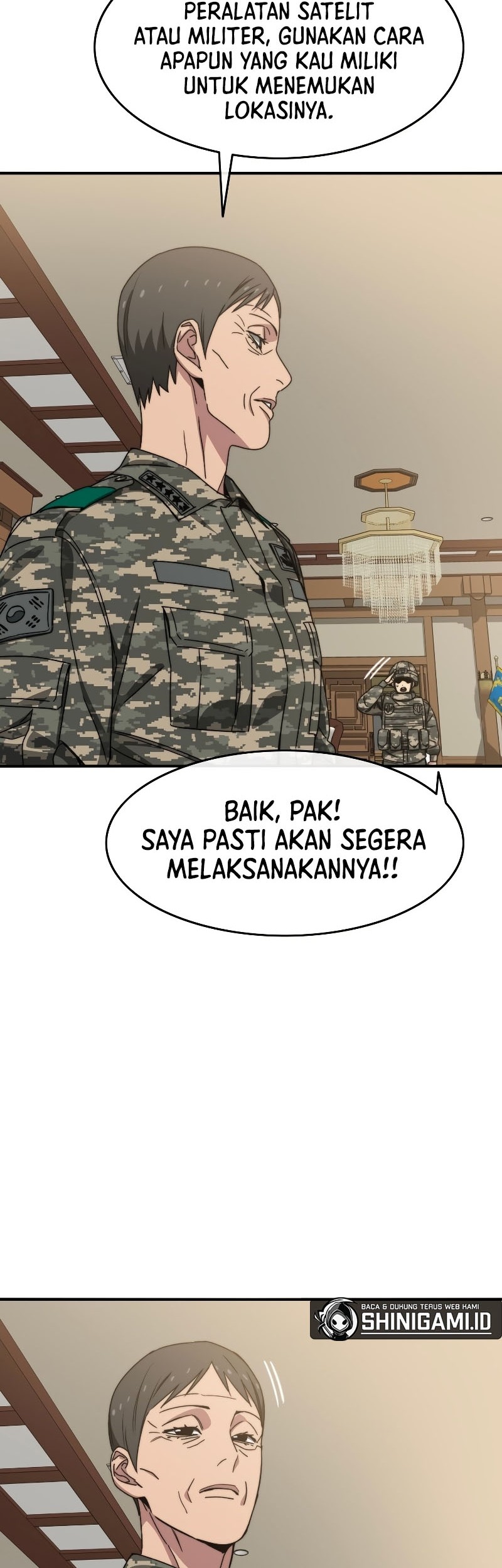 Existence Chapter 35 - halaman 46