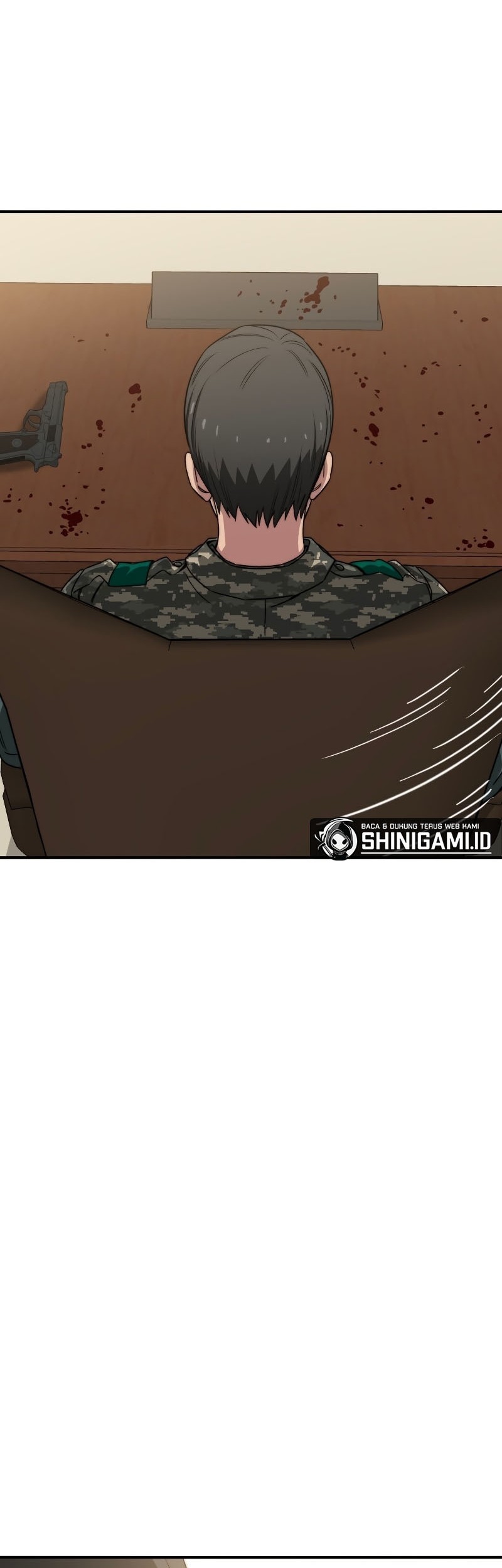 Existence Chapter 35 - halaman 53