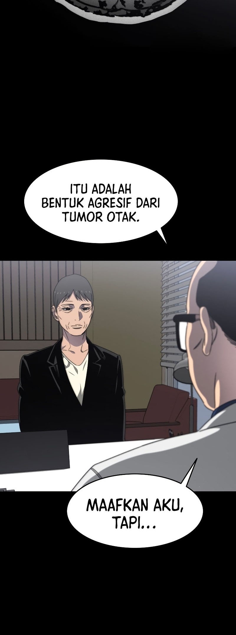 Existence Chapter 35 - halaman 55