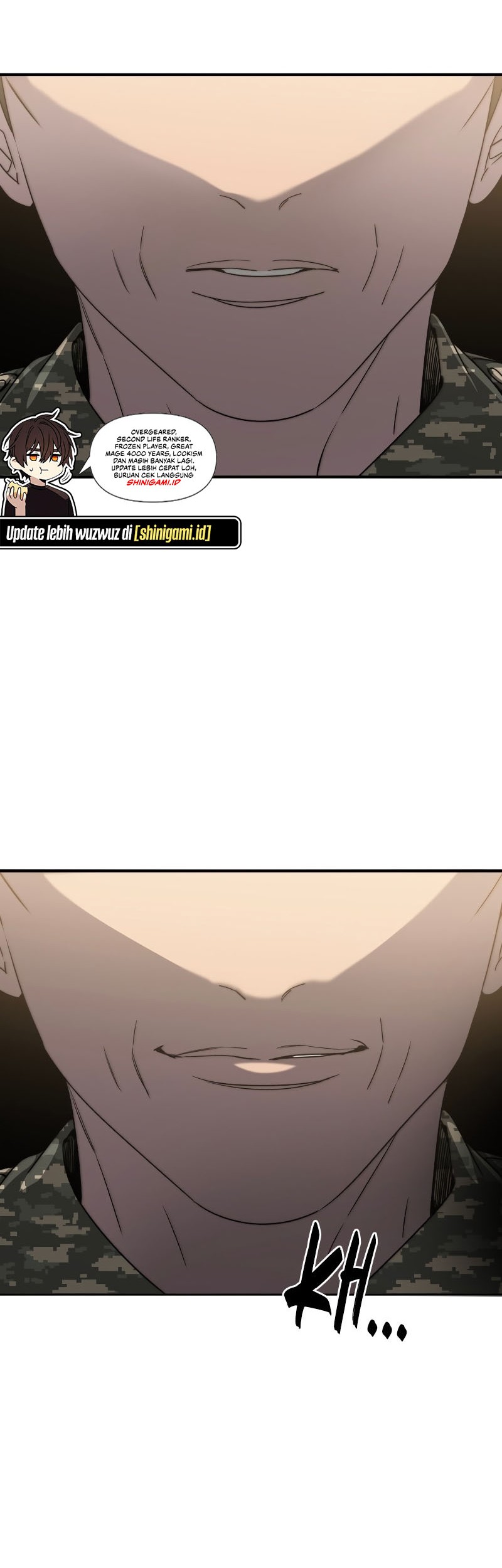 Existence Chapter 35 - halaman 57