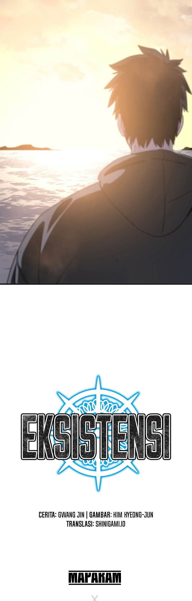 Existence Chapter 35 - halaman 66