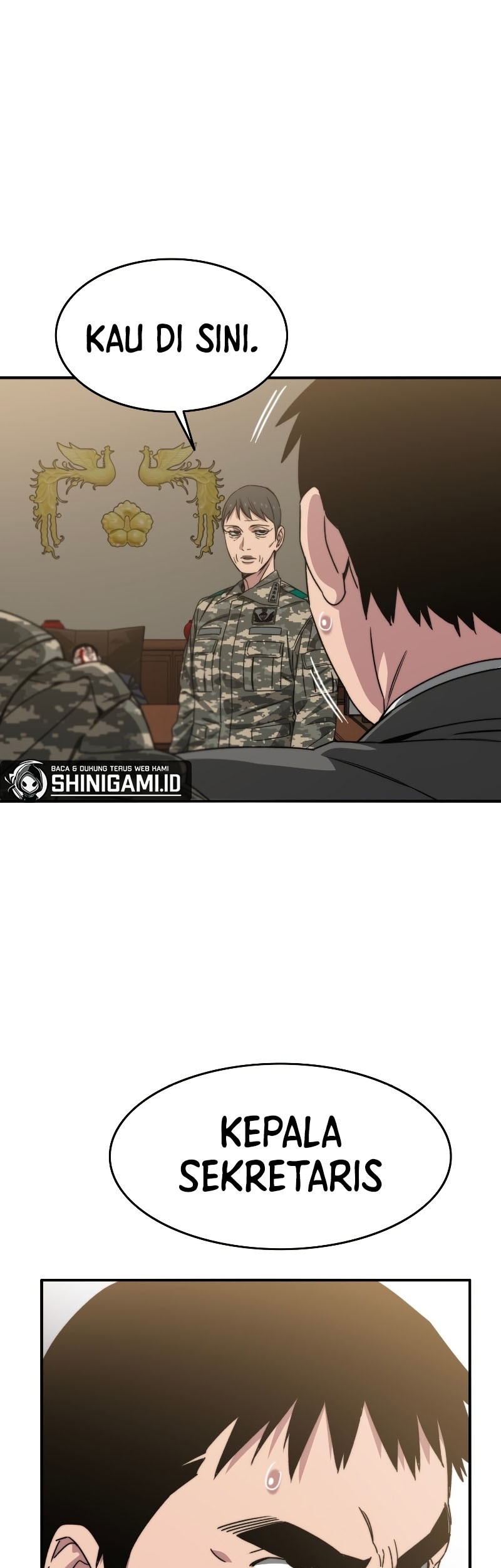 Existence Chapter 35 - halaman 8