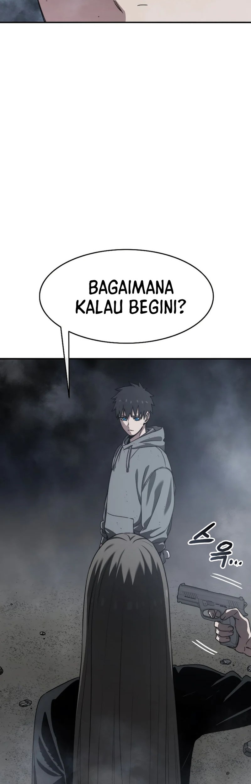 Existence Chapter 36 - halaman 19
