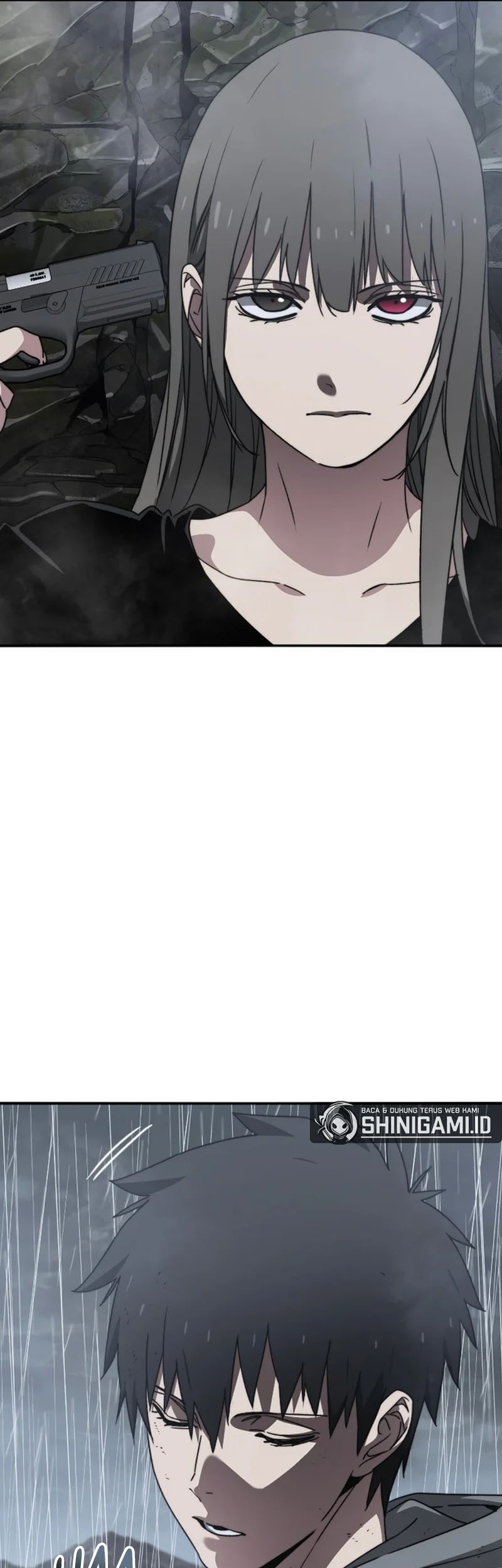 Existence Chapter 36 - halaman 21