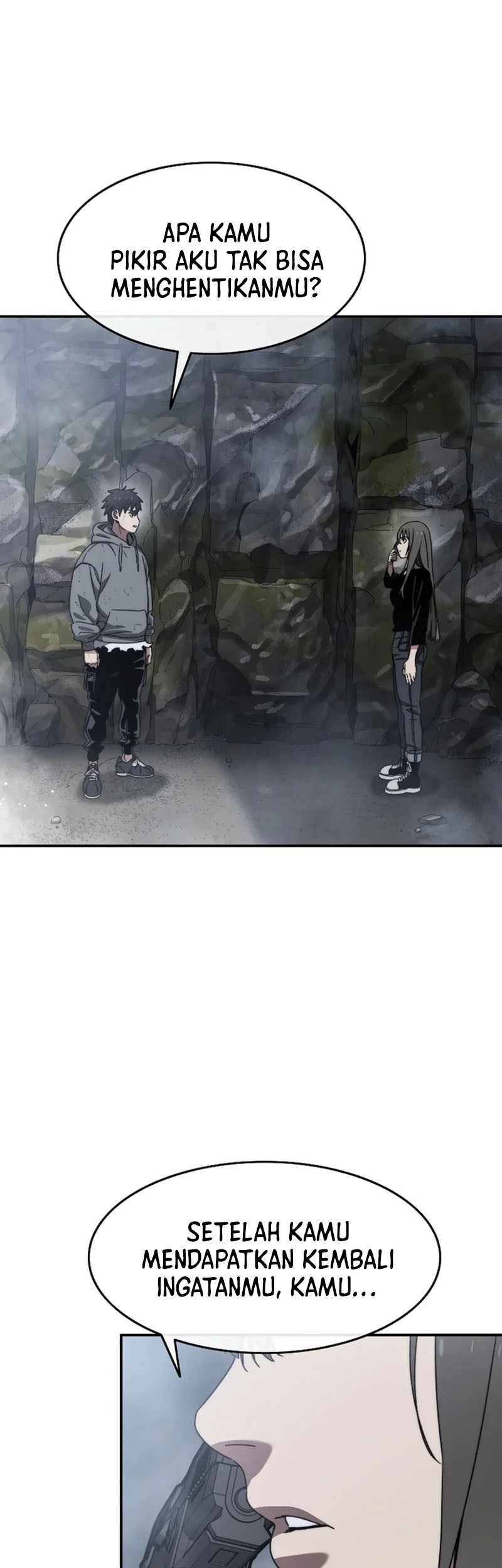 Existence Chapter 36 - halaman 23