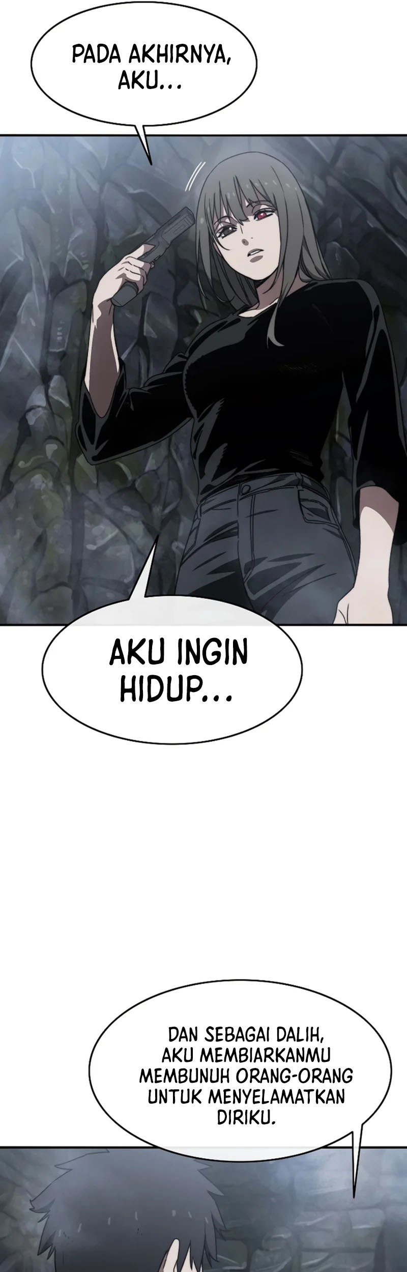Existence Chapter 36 - halaman 26