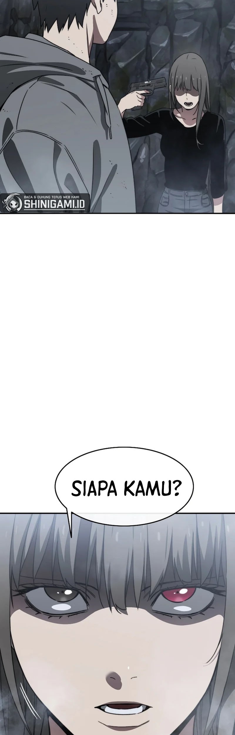Existence Chapter 36 - halaman 27