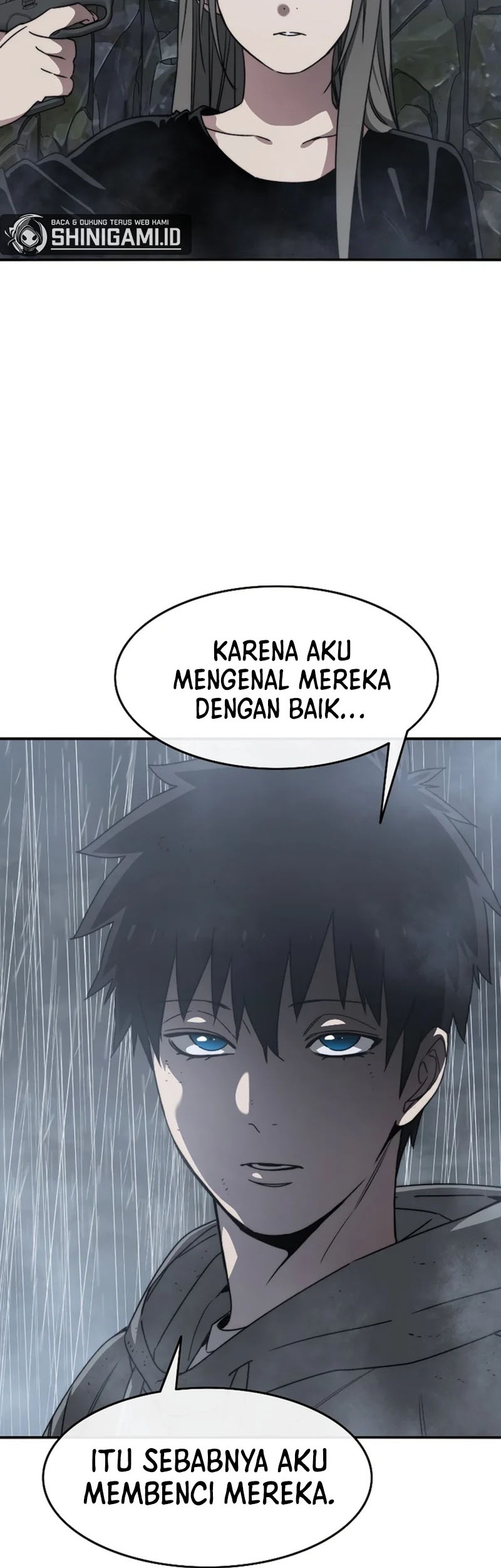 Existence Chapter 36 - halaman 32