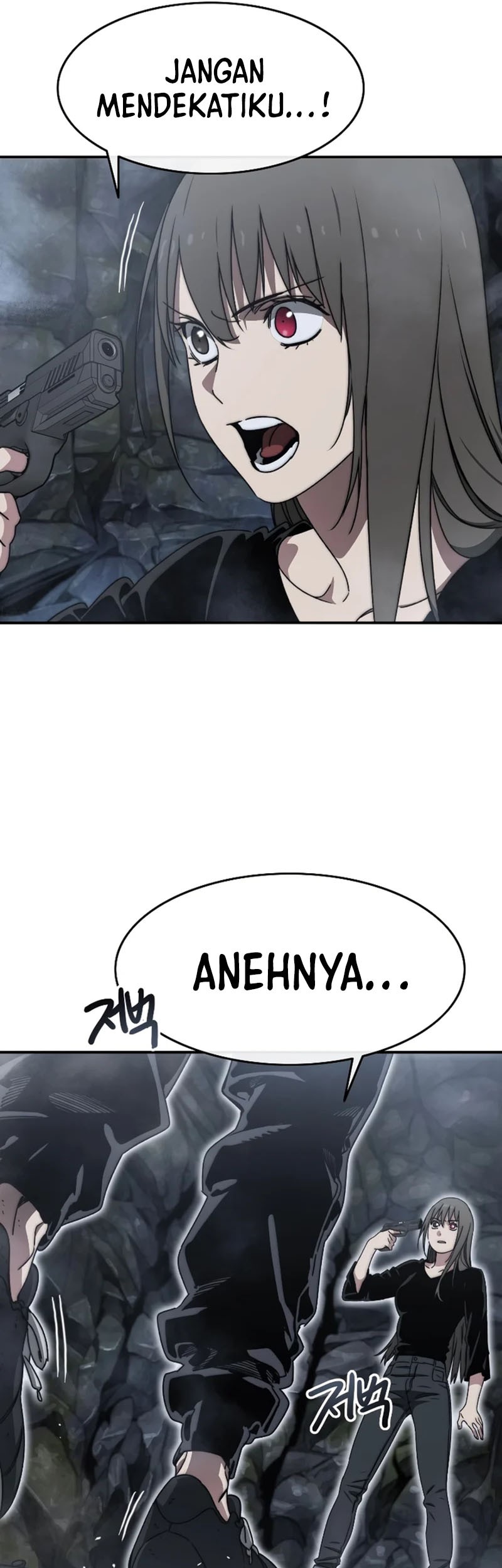 Existence Chapter 36 - halaman 36