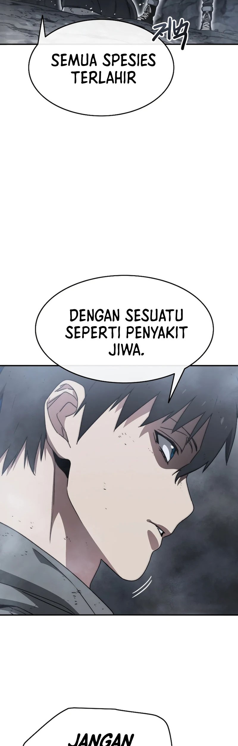Existence Chapter 36 - halaman 37