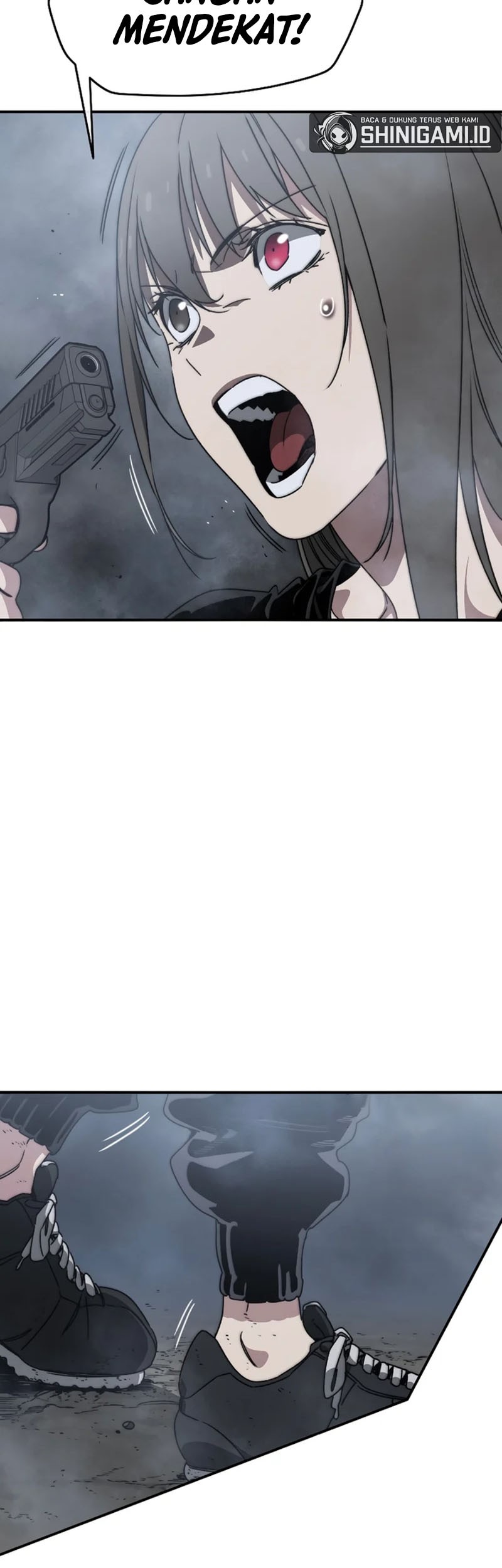 Existence Chapter 36 - halaman 38