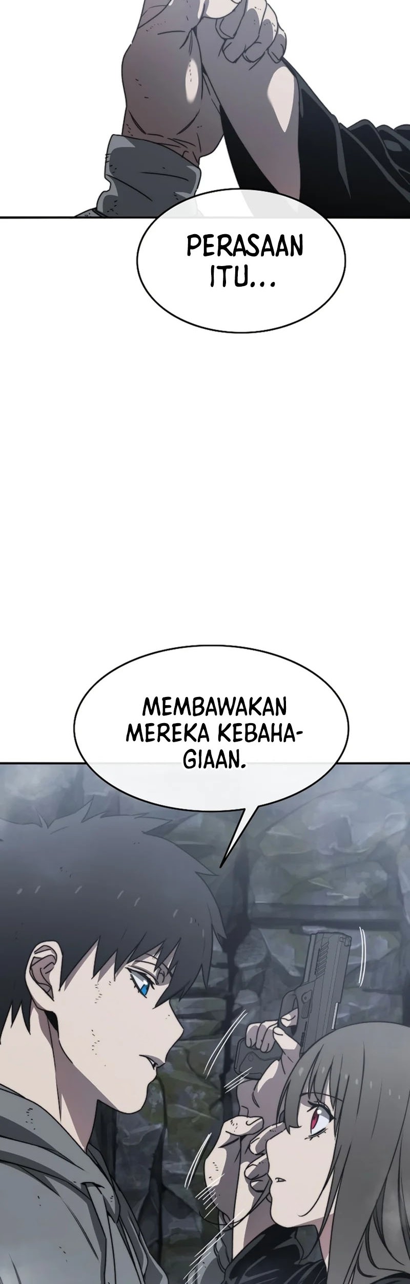 Existence Chapter 36 - halaman 42